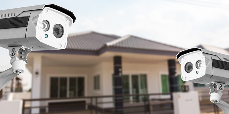 Ev Güvenlik Sistemleri ile Güvenli Bir Hayat