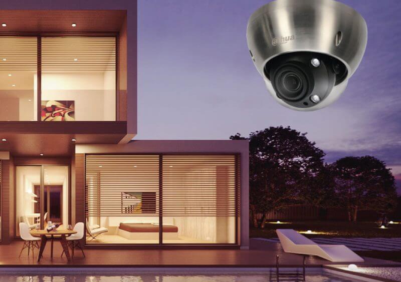 Güvenlik Sistemleri Evinizin Değerini Artırır mı?